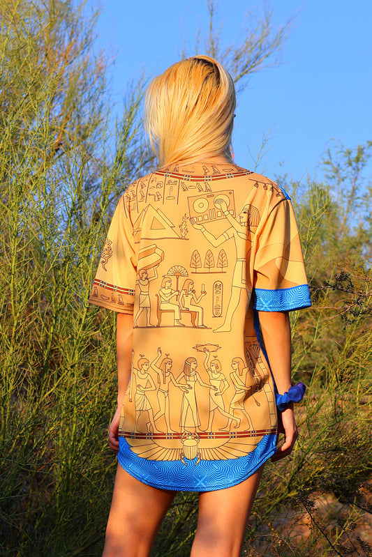 WN-ANCIENT FEST GATHERING Unisex Baseball Jersey