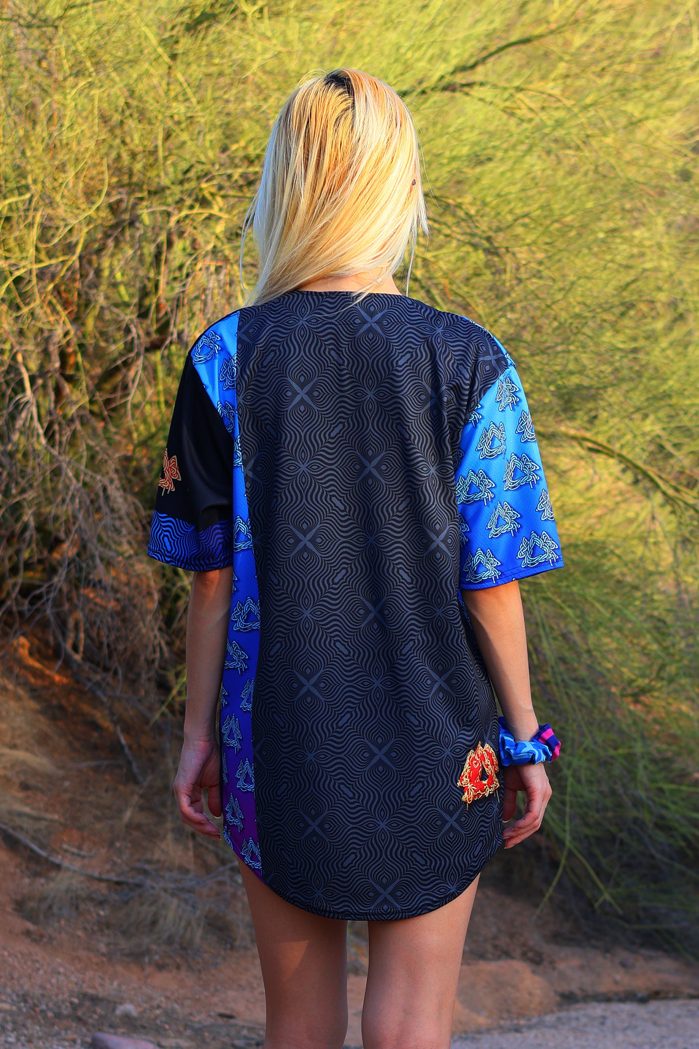 IT'S TIME Unisex Baseball Jersey