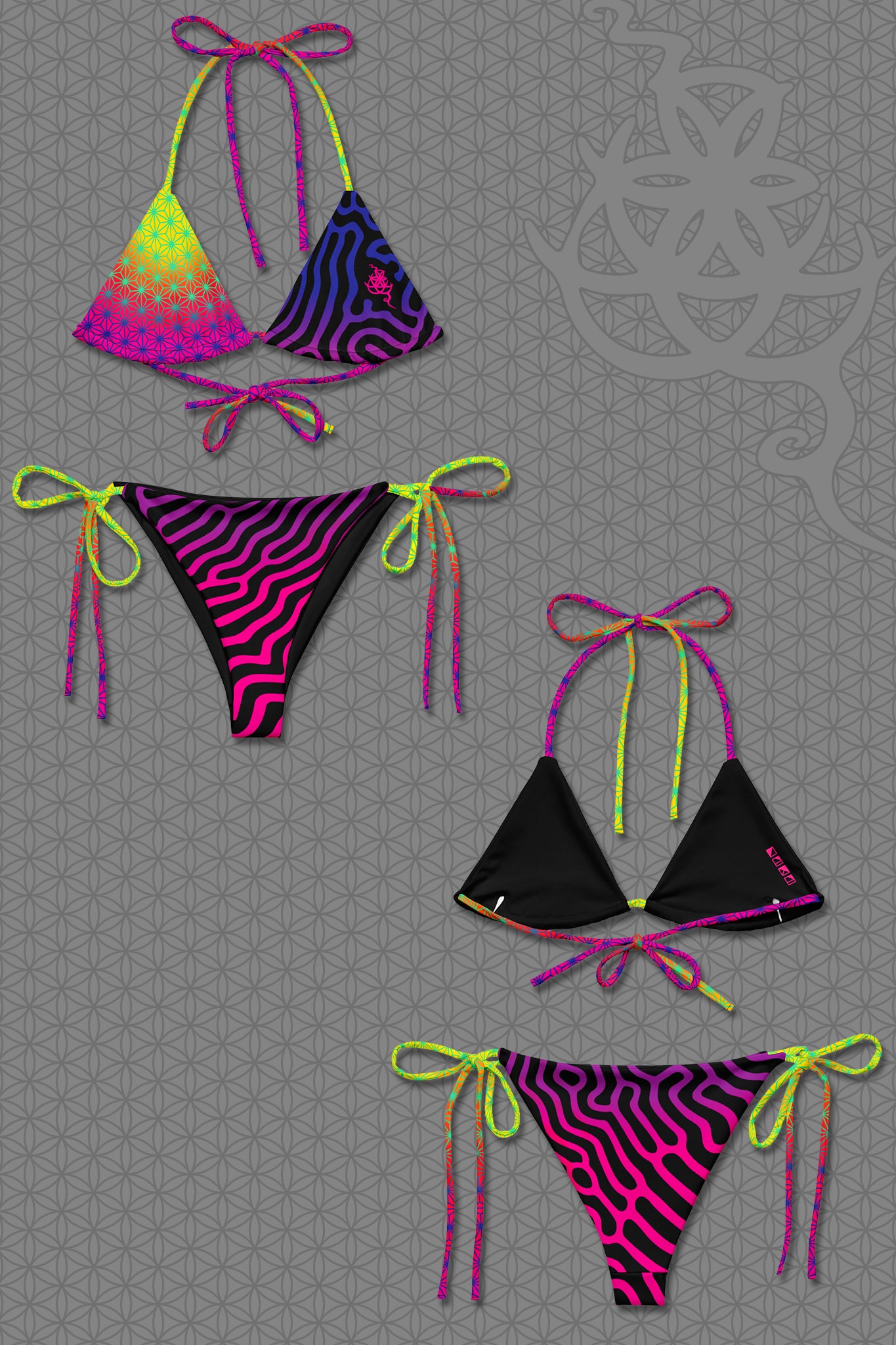 TURING Bikini Set