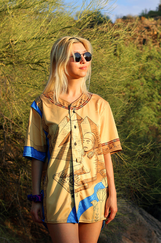 ANCIENT FEST GATHERING Unisex Baseball Jersey